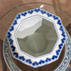 Danny's Fine Porcelain Home Decor Danny's Fine Porcelain HEXAGONAL FISHBOWL 50988