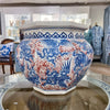 Danny's Fine Porcelain Home Decor Danny's Fine Porcelain HEXAGONAL FISHBOWL 50988