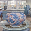 Danny's Fine Porcelain Home Decor Danny's Fine Porcelain HEXAGONAL FISHBOWL 50988