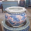 Danny's Fine Porcelain Home Decor Danny's Fine Porcelain HEXAGONAL FISHBOWL 50988