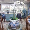 Danny's Fine Porcelain Home Decor Danny's Fine Porcelain HEXAGONAL FISHBOWL 50988