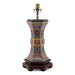 Danny's Fine Porcelain Lighting Danny's Fine Porcelain Hexagonal Imperial Cup Vase Lamp 51131-L