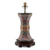 Danny's Fine Porcelain Lighting Danny's Fine Porcelain Hexagonal Imperial Cup Vase Lamp 51131-L