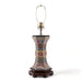 Danny's Fine Porcelain Lighting Danny's Fine Porcelain Hexagonal Imperial Cup Vase Lamp 51131-L