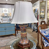 Danny's Fine Porcelain Lighting Danny's Fine Porcelain Hexagonal Imperial Cup Vase Lamp 51131-L