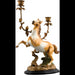 Danny's Fine Porcelain Home Decor Danny's Fine Porcelain Horse Candle Holder 60180