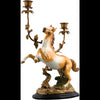 Danny's Fine Porcelain Home Decor Danny's Fine Porcelain Horse Candle Holder 60180