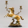 Danny's Fine Porcelain Home Decor Danny's Fine Porcelain Horse Candle Holder 60180