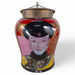 Danny's Fine Porcelain Home Decor Danny's Fine Porcelain Imperial Portrait Jar - CLOSEOUT