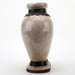 Danny's Fine Porcelain Home Decor Danny's Fine Porcelain Ivory Crackle Twin Vase