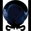 Danny's Fine Porcelain Home Decor Danny's Fine Porcelain J159 - 18in Basin - Black