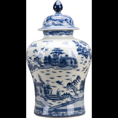 Danny's Fine Porcelain Home Decor Danny's Fine Porcelain Jar 14201