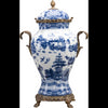 Danny's Fine Porcelain Home Decor Danny's Fine Porcelain Jar 14202