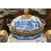 Danny's Fine Porcelain Home Decor Danny's Fine Porcelain Jar 14202