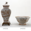 Danny's Fine Porcelain Home Decor Danny's Fine Porcelain Jar 14223