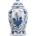 Danny's Fine Porcelain Home Decor Danny's Fine Porcelain Jar 50058