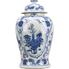 Danny's Fine Porcelain Home Decor Danny's Fine Porcelain Jar 50058