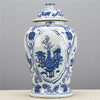 Danny's Fine Porcelain Home Decor Danny's Fine Porcelain Jar 50058