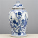 Danny's Fine Porcelain Home Decor Danny's Fine Porcelain Jar 50058