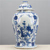 Danny's Fine Porcelain Home Decor Danny's Fine Porcelain Jar 50058