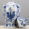 Danny's Fine Porcelain Home Decor Danny's Fine Porcelain Jar 50058