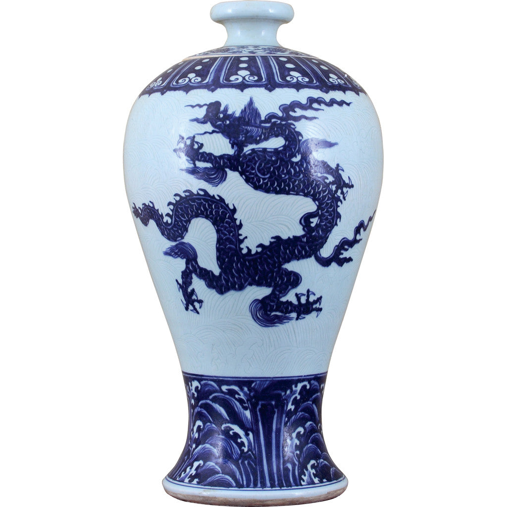 Danny's Fine Porcelain Home Decor Danny's Fine Porcelain Jar 50083
