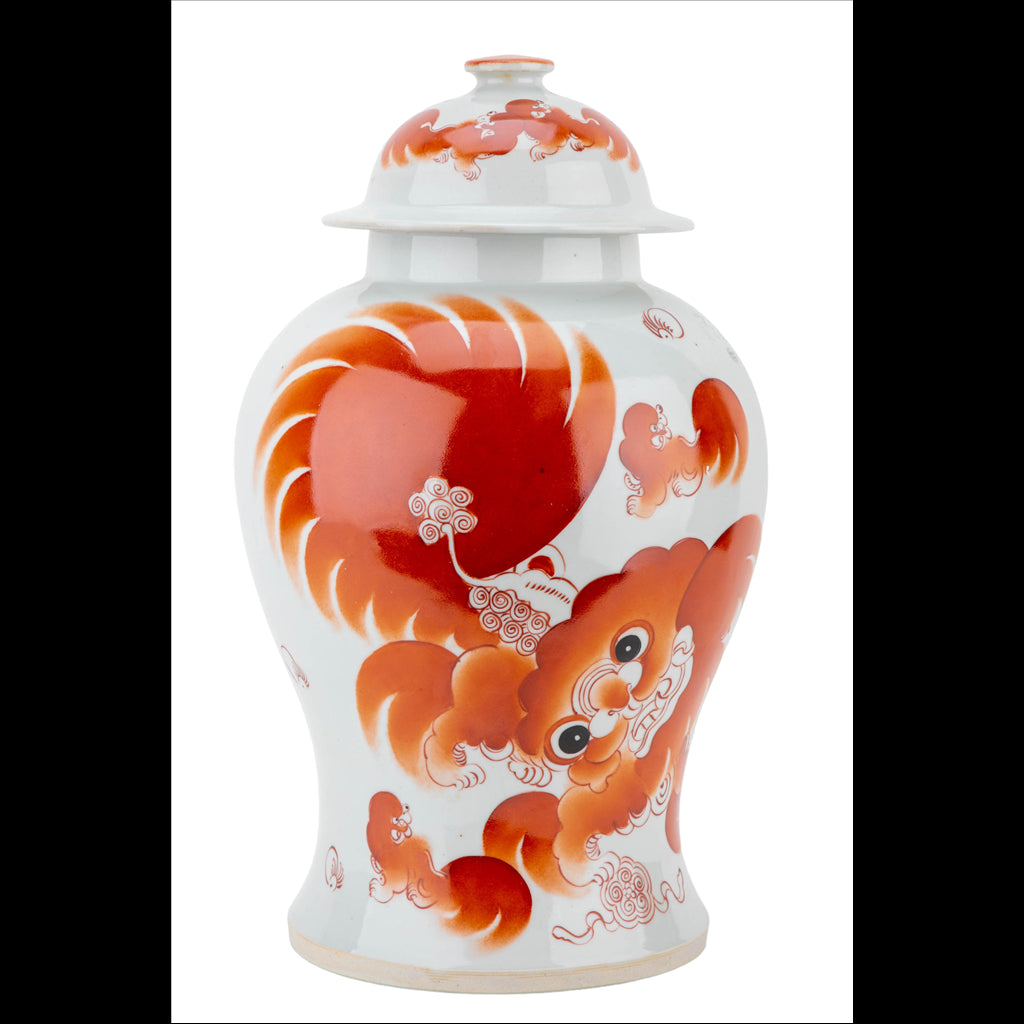 Danny's Fine Porcelain Home Decor Danny's Fine Porcelain Jar 50091