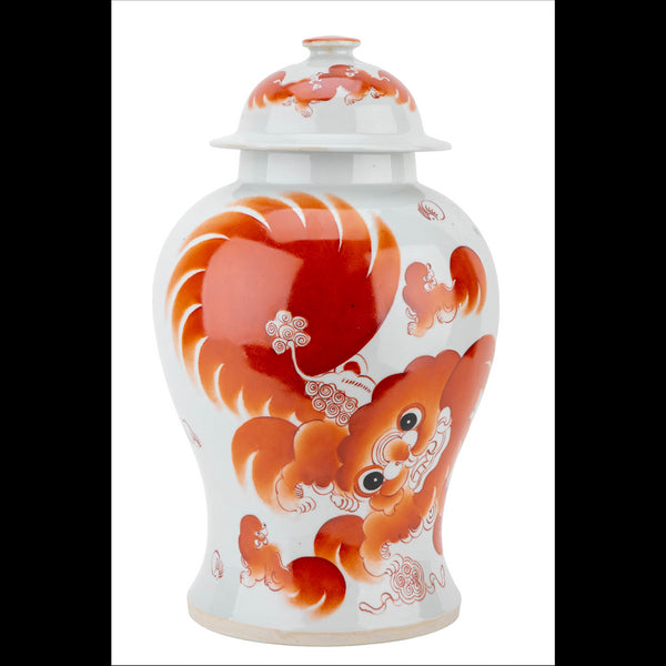 Danny's Fine Porcelain Home Decor Danny's Fine Porcelain Jar 50091