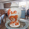 Danny's Fine Porcelain Home Decor Danny's Fine Porcelain Jar 50091