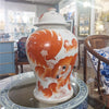 Danny's Fine Porcelain Home Decor Danny's Fine Porcelain Jar 50091