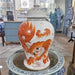 Danny's Fine Porcelain Home Decor Danny's Fine Porcelain Jar 50091