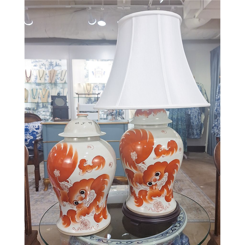 Danny's Fine Porcelain Home Decor Danny's Fine Porcelain Jar 50091