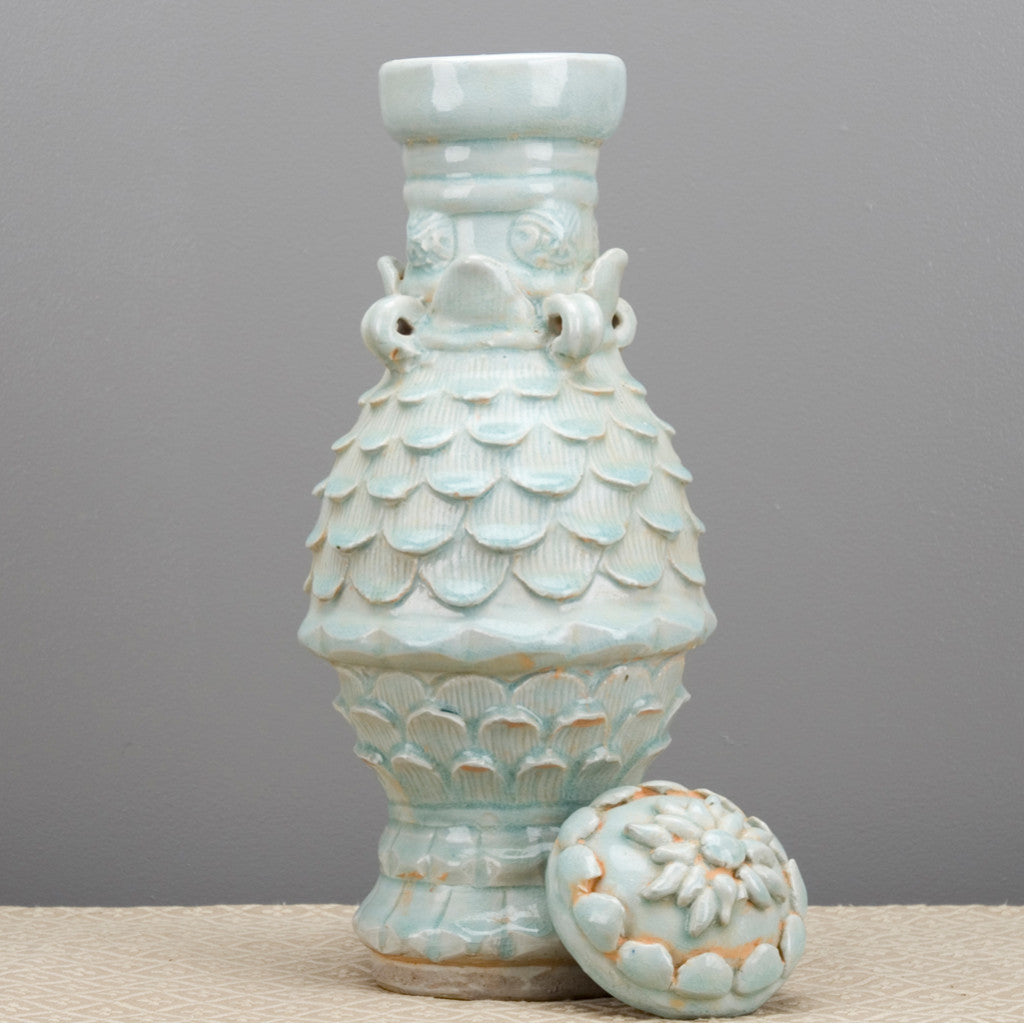 Danny's Fine Porcelain Home Decor Danny's Fine Porcelain Jar 50109