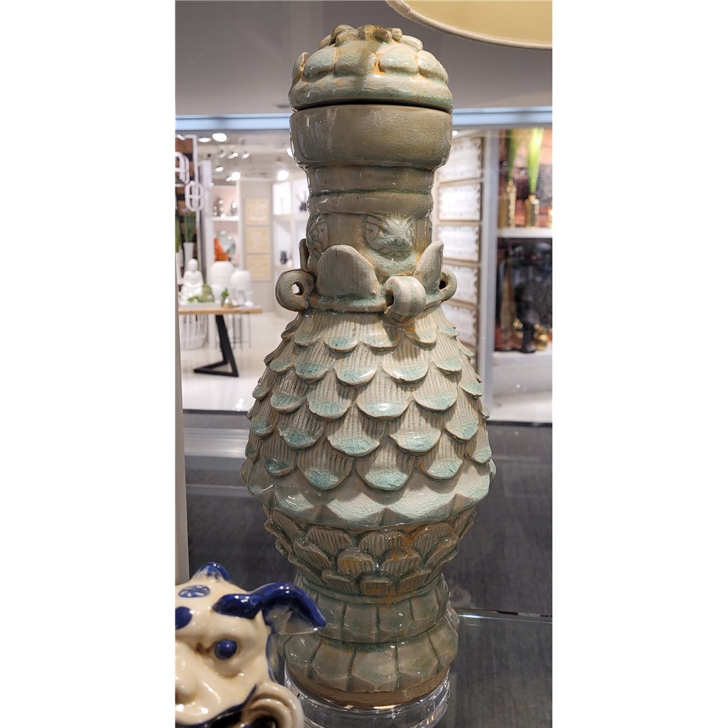 Danny's Fine Porcelain Home Decor Danny's Fine Porcelain Jar 50109