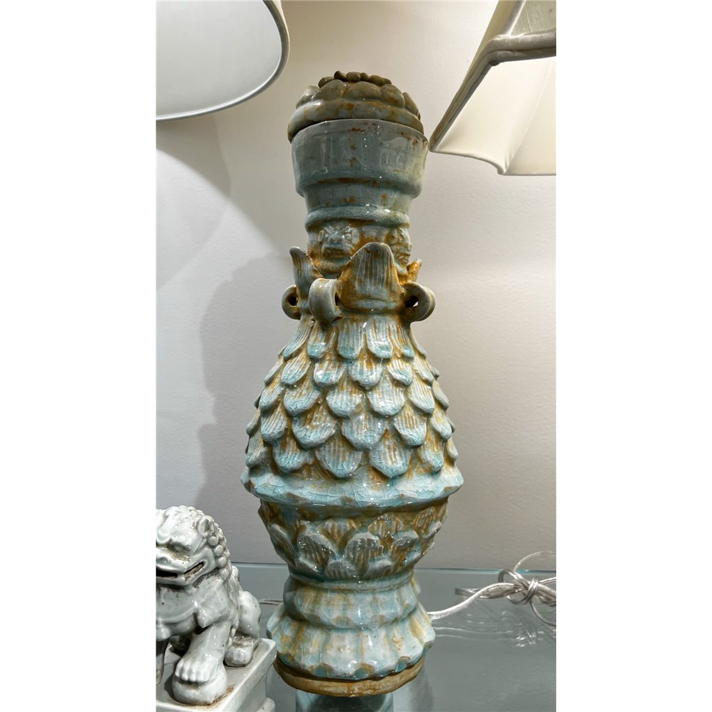 Danny's Fine Porcelain Home Decor Danny's Fine Porcelain Jar 50109