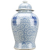 Danny's Fine Porcelain Home Decor Danny's Fine Porcelain Jar 50245