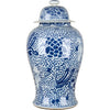 Danny's Fine Porcelain Home Decor Danny's Fine Porcelain Jar 50273