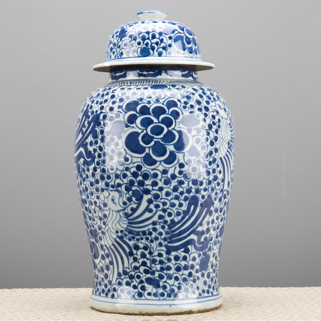 Danny's Fine Porcelain Home Decor Danny's Fine Porcelain Jar 50273