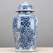 Danny's Fine Porcelain Home Decor Danny's Fine Porcelain Jar 50273