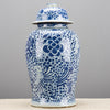 Danny's Fine Porcelain Home Decor Danny's Fine Porcelain Jar 50273