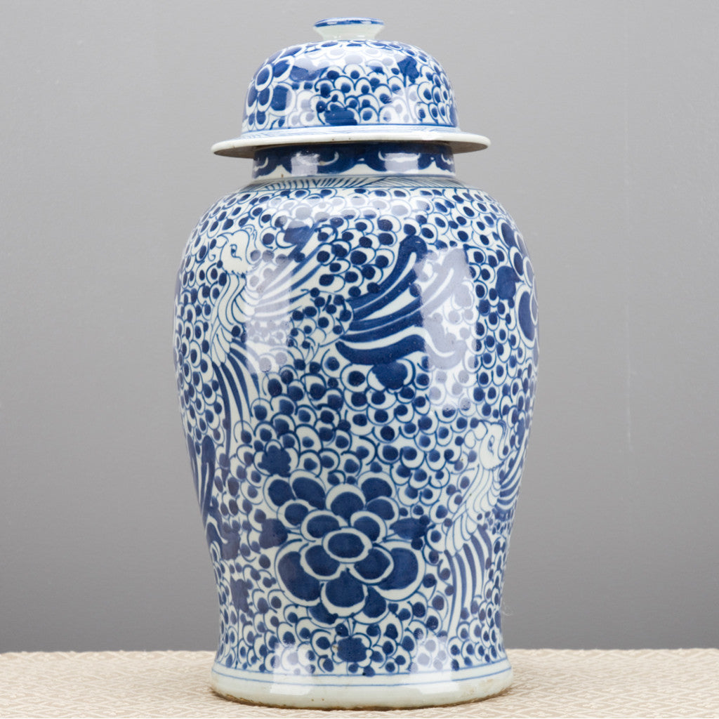 Danny's Fine Porcelain Home Decor Danny's Fine Porcelain Jar 50273