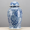 Danny's Fine Porcelain Home Decor Danny's Fine Porcelain Jar 50273