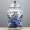 Danny's Fine Porcelain Home Decor Danny's Fine Porcelain Jar 50519
