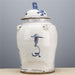 Danny's Fine Porcelain Home Decor Danny's Fine Porcelain Jar 50519
