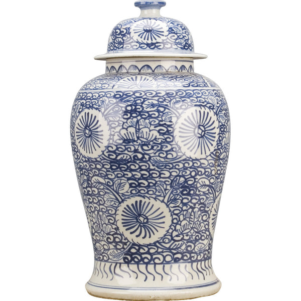 Danny's Fine Porcelain Home Decor Danny's Fine Porcelain Jar 50520