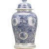Danny's Fine Porcelain Home Decor Danny's Fine Porcelain Jar 50520
