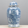 Danny's Fine Porcelain Home Decor Danny's Fine Porcelain Jar 50520