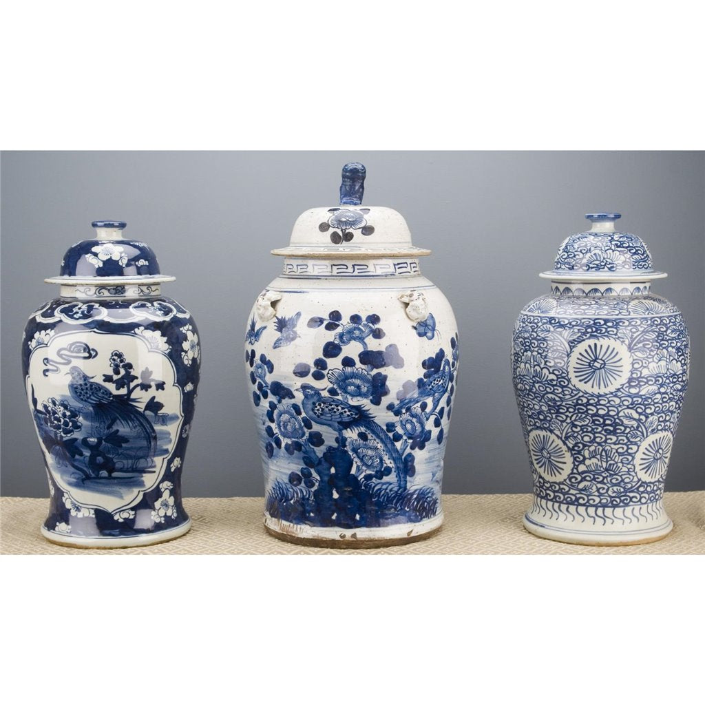 Danny's Fine Porcelain Home Decor Danny's Fine Porcelain Jar 50520