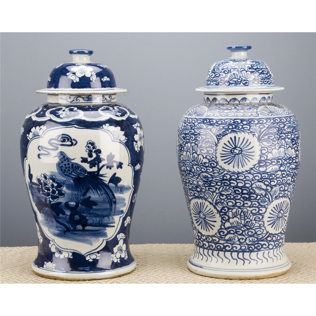 Danny's Fine Porcelain Home Decor Danny's Fine Porcelain Jar 50520