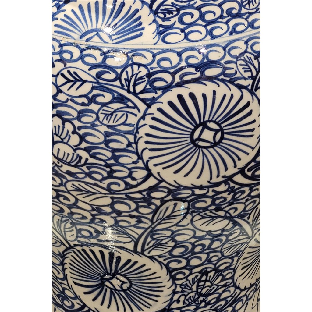 Danny's Fine Porcelain Home Decor Danny's Fine Porcelain Jar 50520